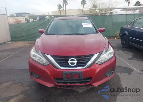 2018 Nissan Altima 2.5 S from USA, damaged, VIN 1N4AL3AP6JC195293